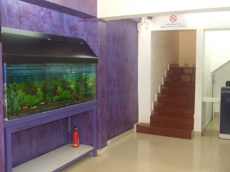 Hotel Brisa Marina Caranzalem Esterno foto