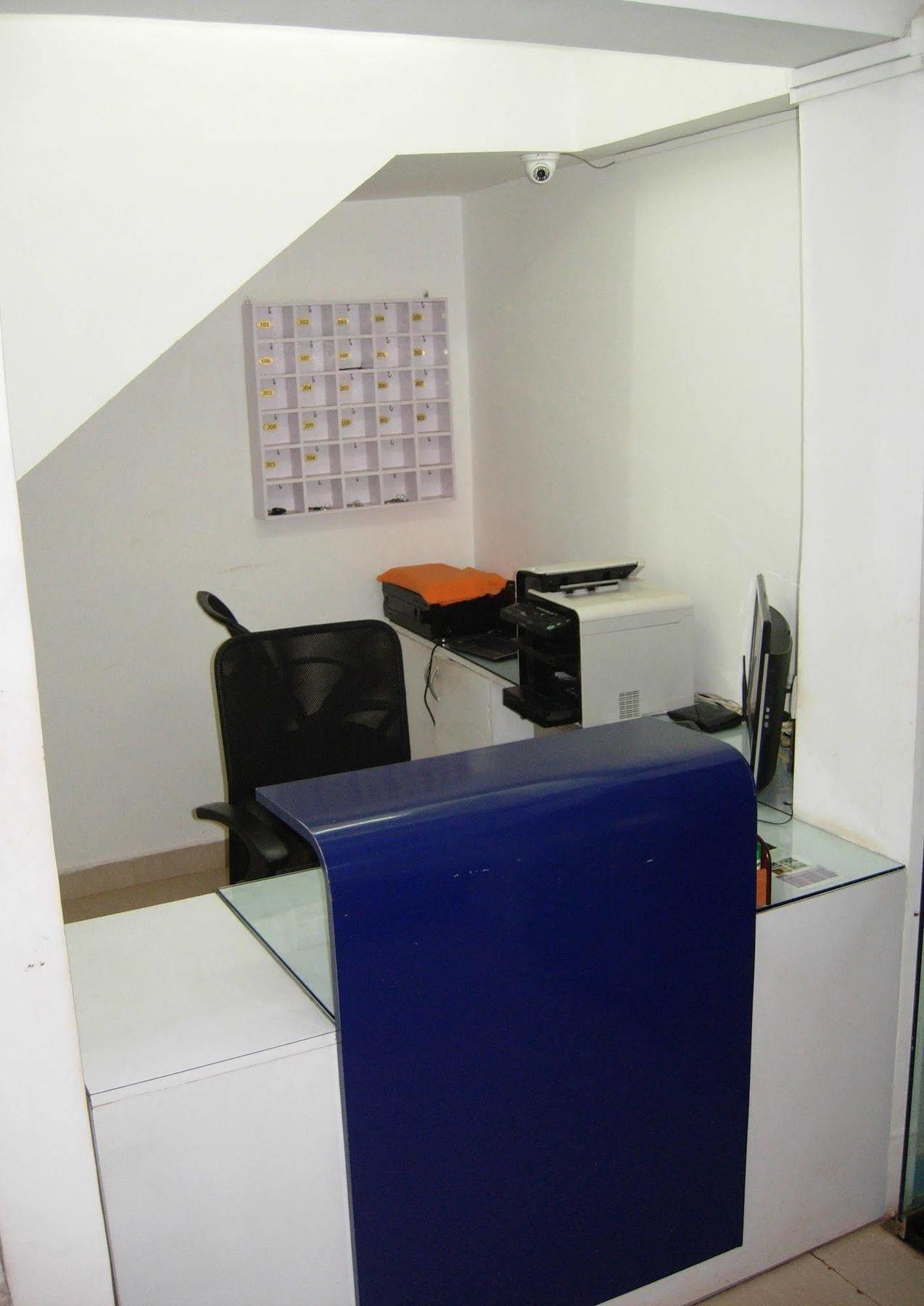 Hotel Brisa Marina Caranzalem Esterno foto