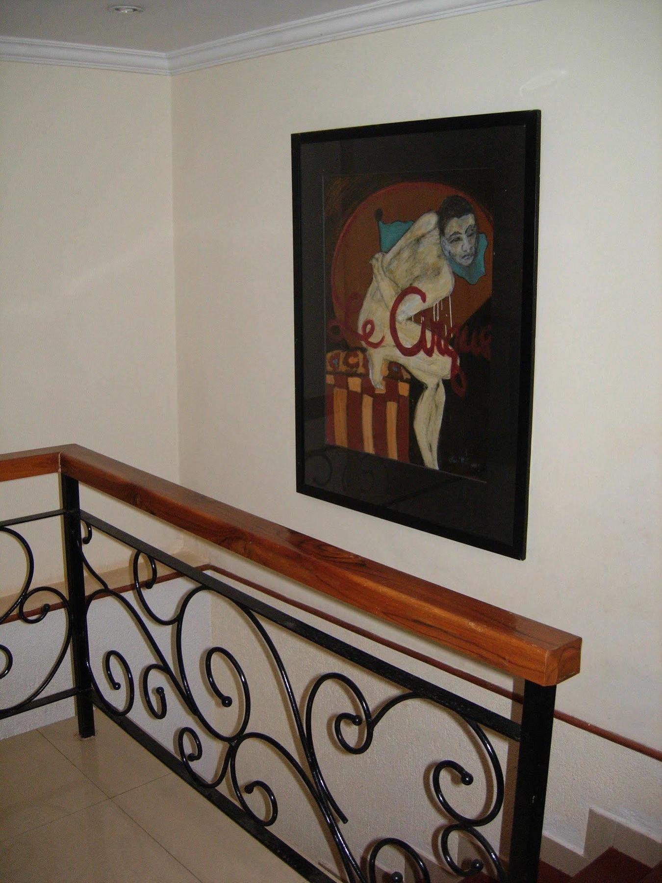 Hotel Brisa Marina Caranzalem Esterno foto
